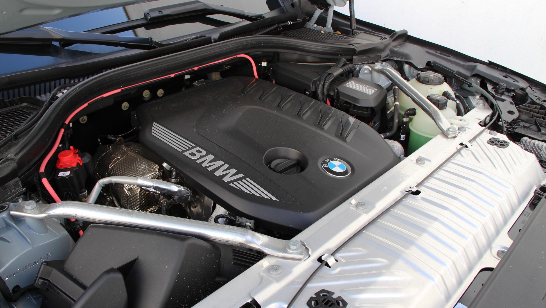 BMW X3 40d