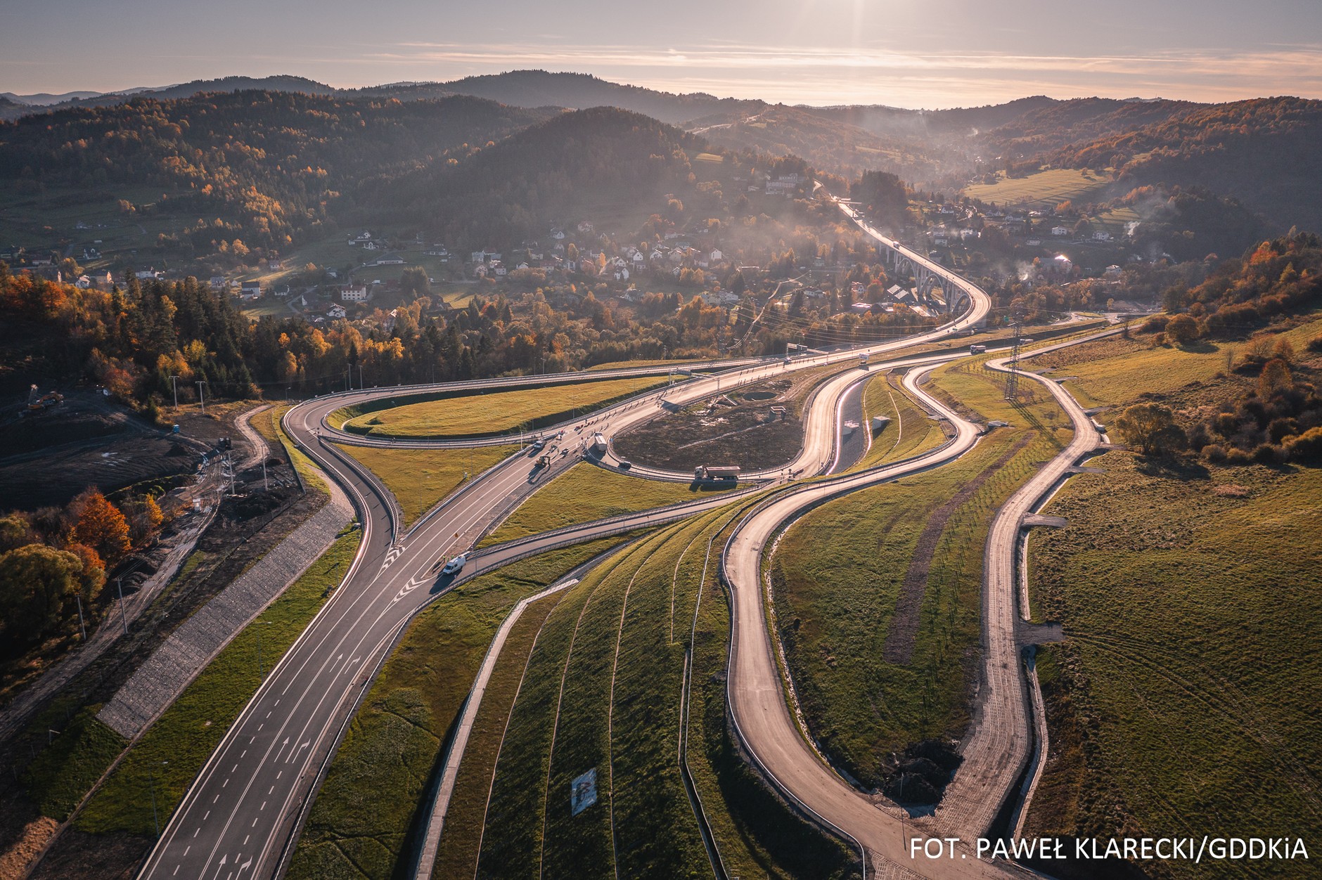 S1 Przybędza - Milówka