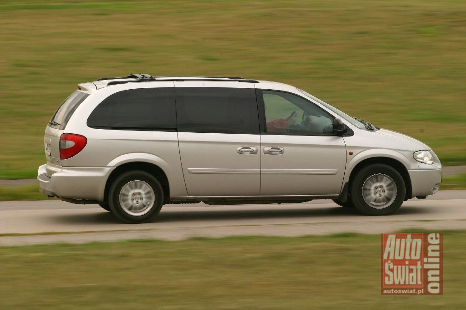 Chrysler Grand Voyager