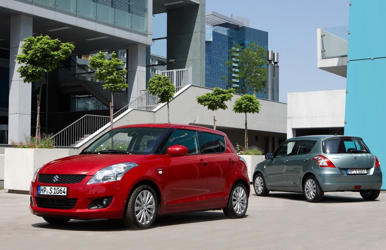 Nowy Suzuki Swift