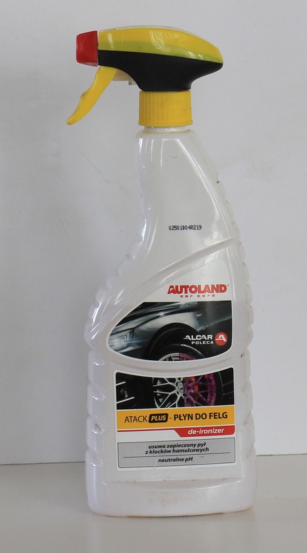 Autoland Atac Plus