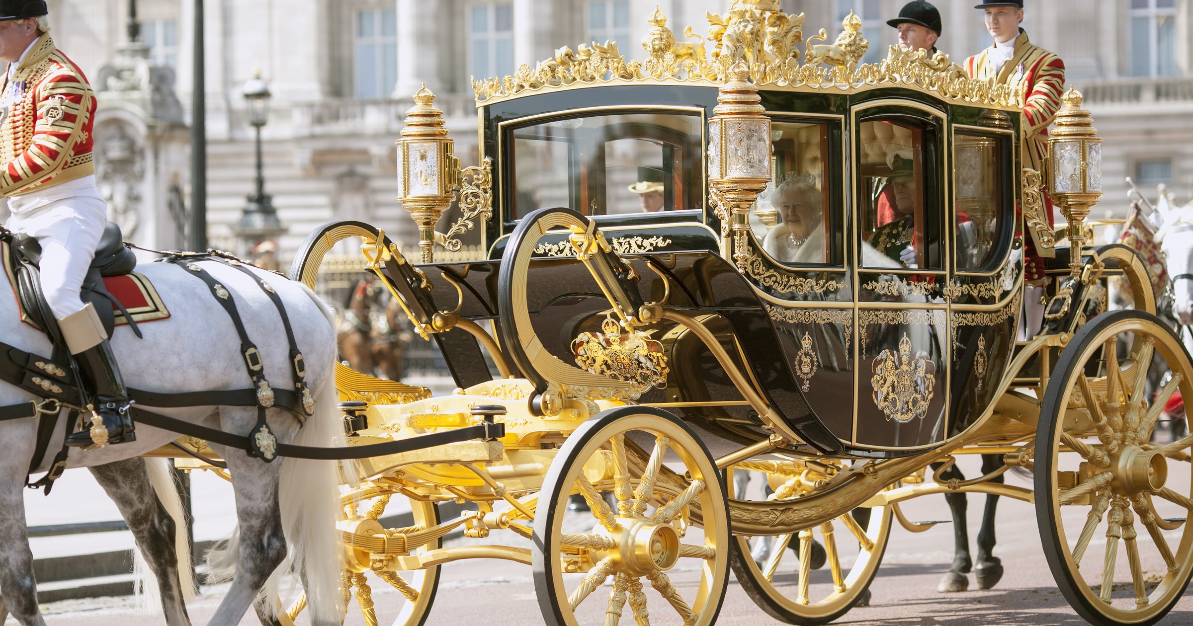 Diamond Jubilee State Coach (powóz diamentowego jubileuszu)