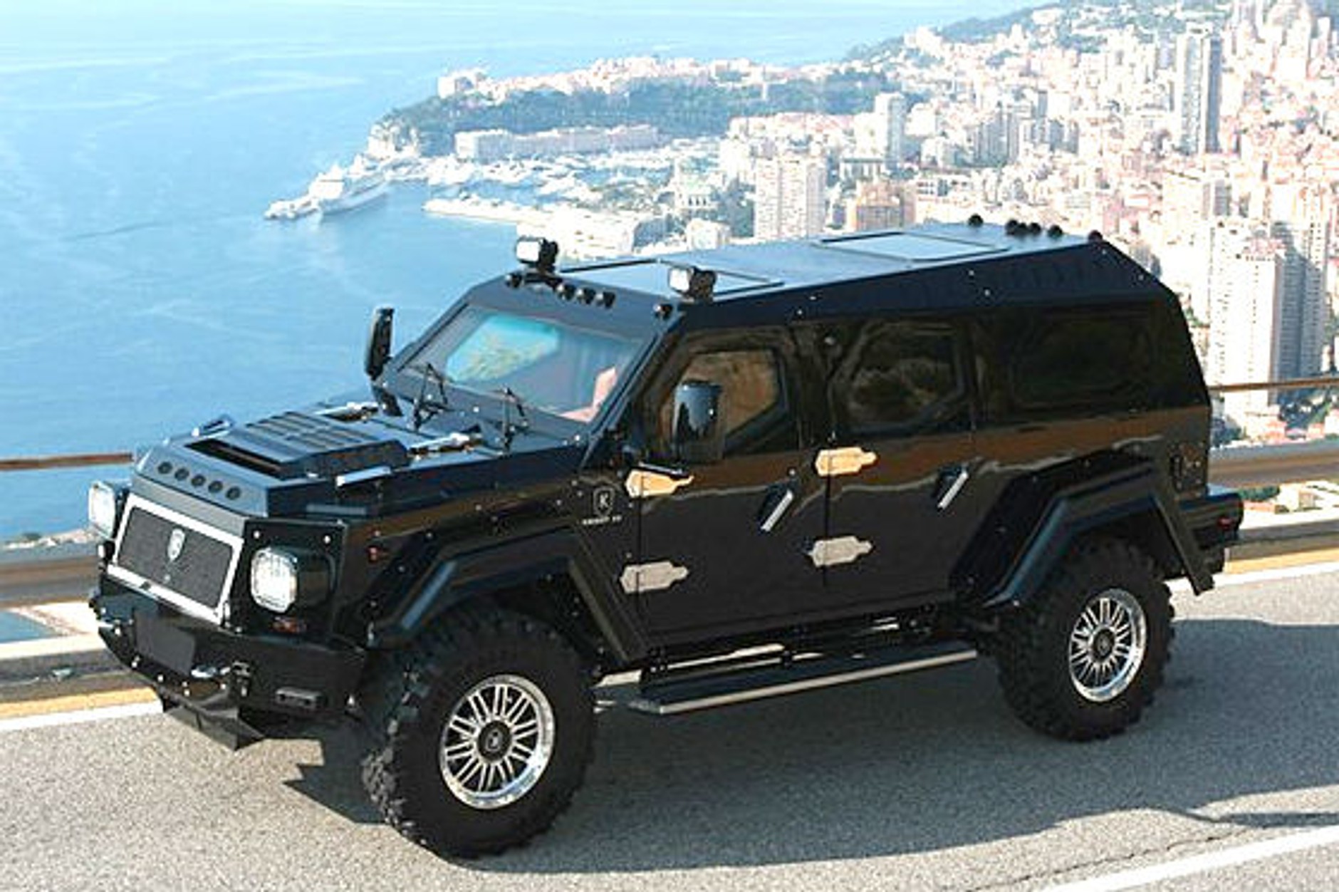 Opancerzona bulwarówka