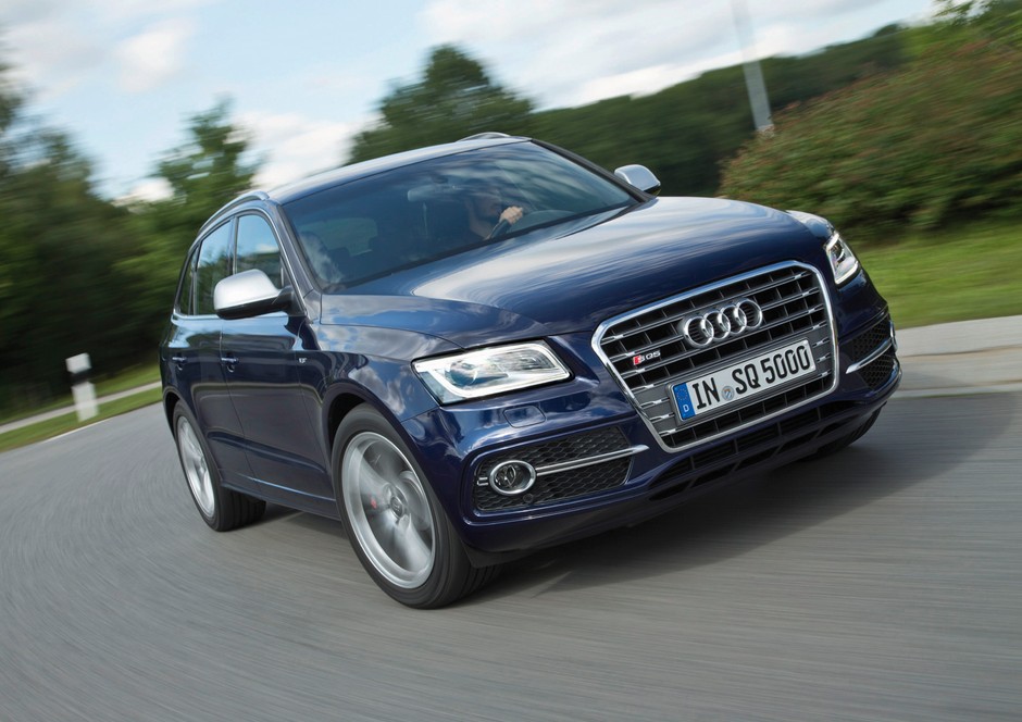 Polskie premiery Audi na Poznań Motor Show