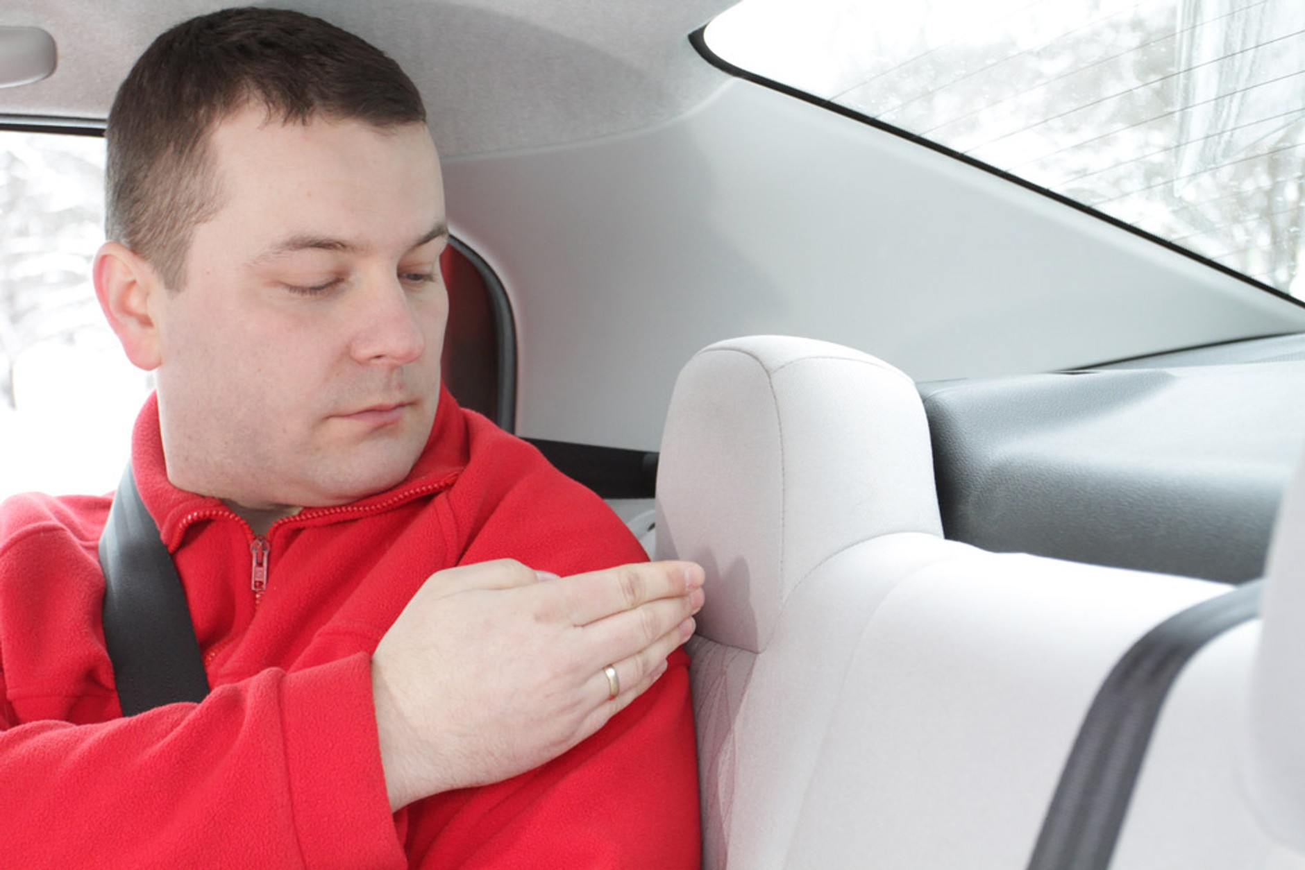 Citroen C-Elysee 1.6 VTi Seduction: auto na kryzys