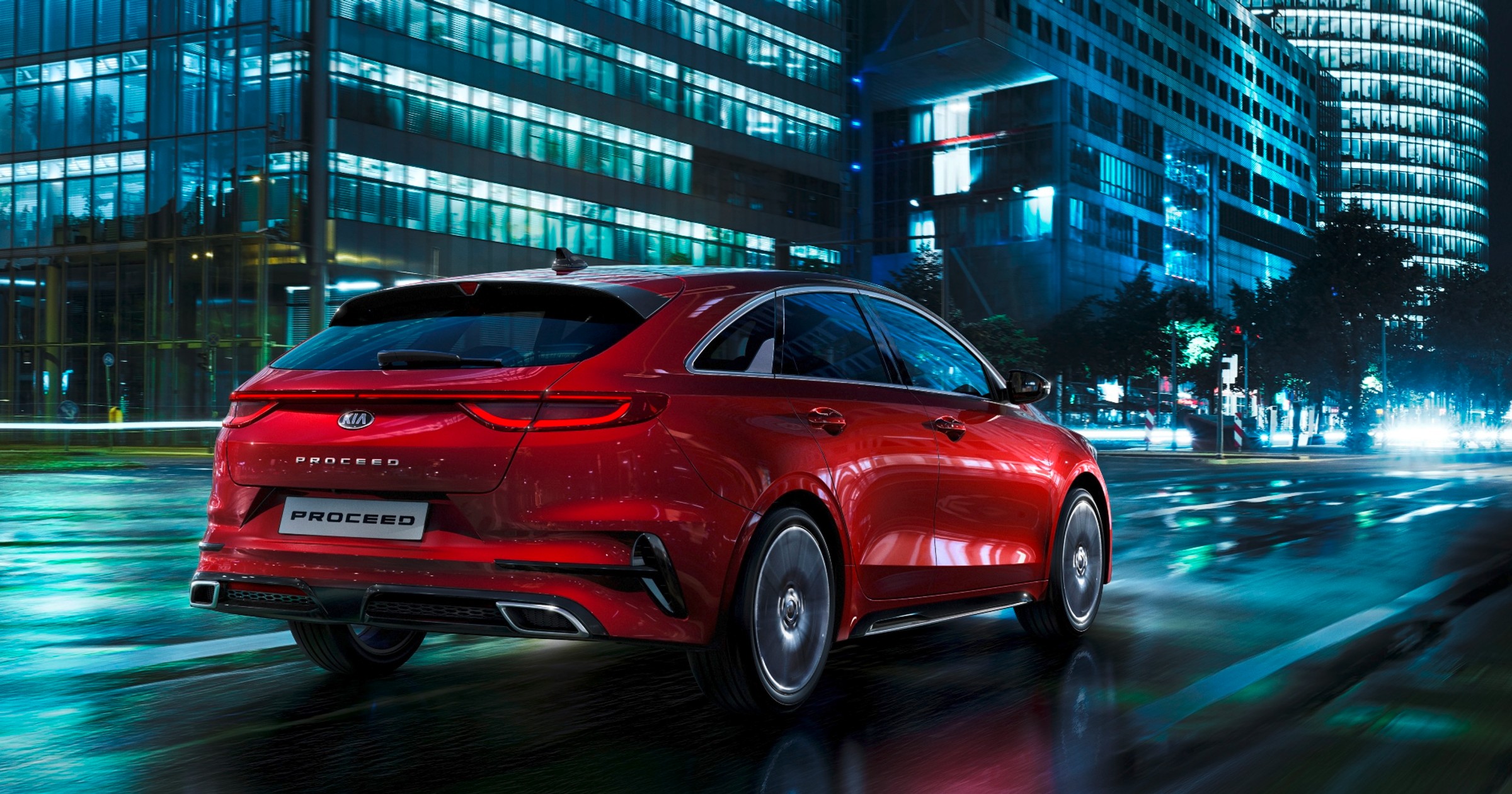 Nowa Kia ProCeed