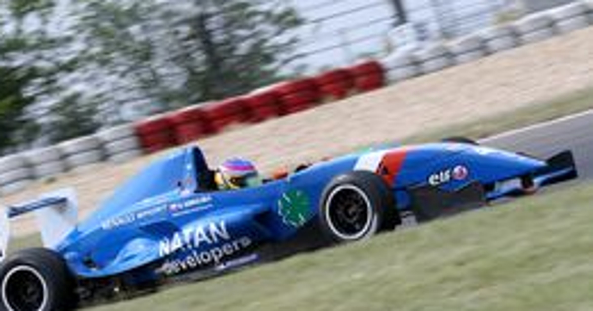 Renault: dwa punty Natalii Kowalskiej w Zandvoort