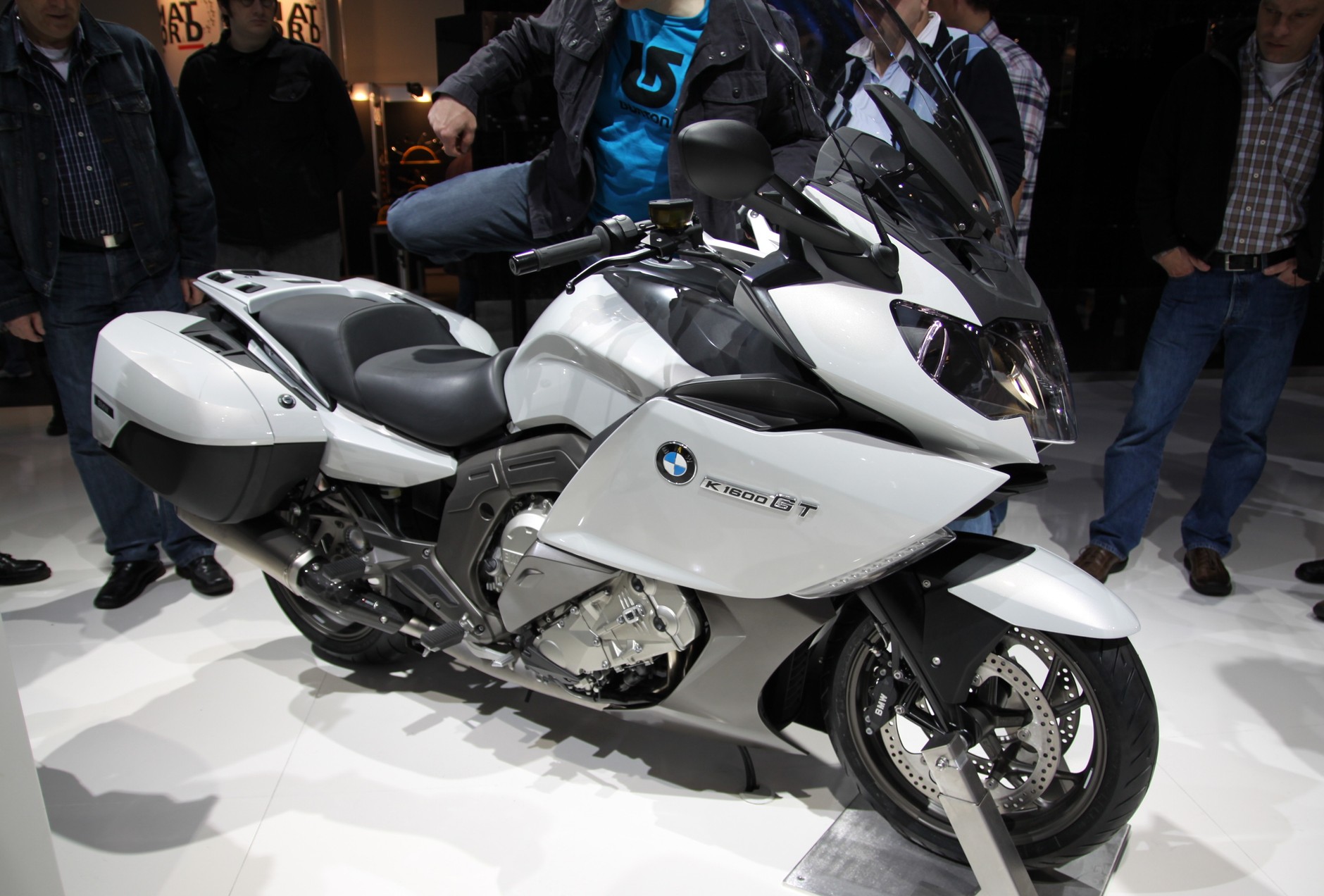 BMW K 1600 GT