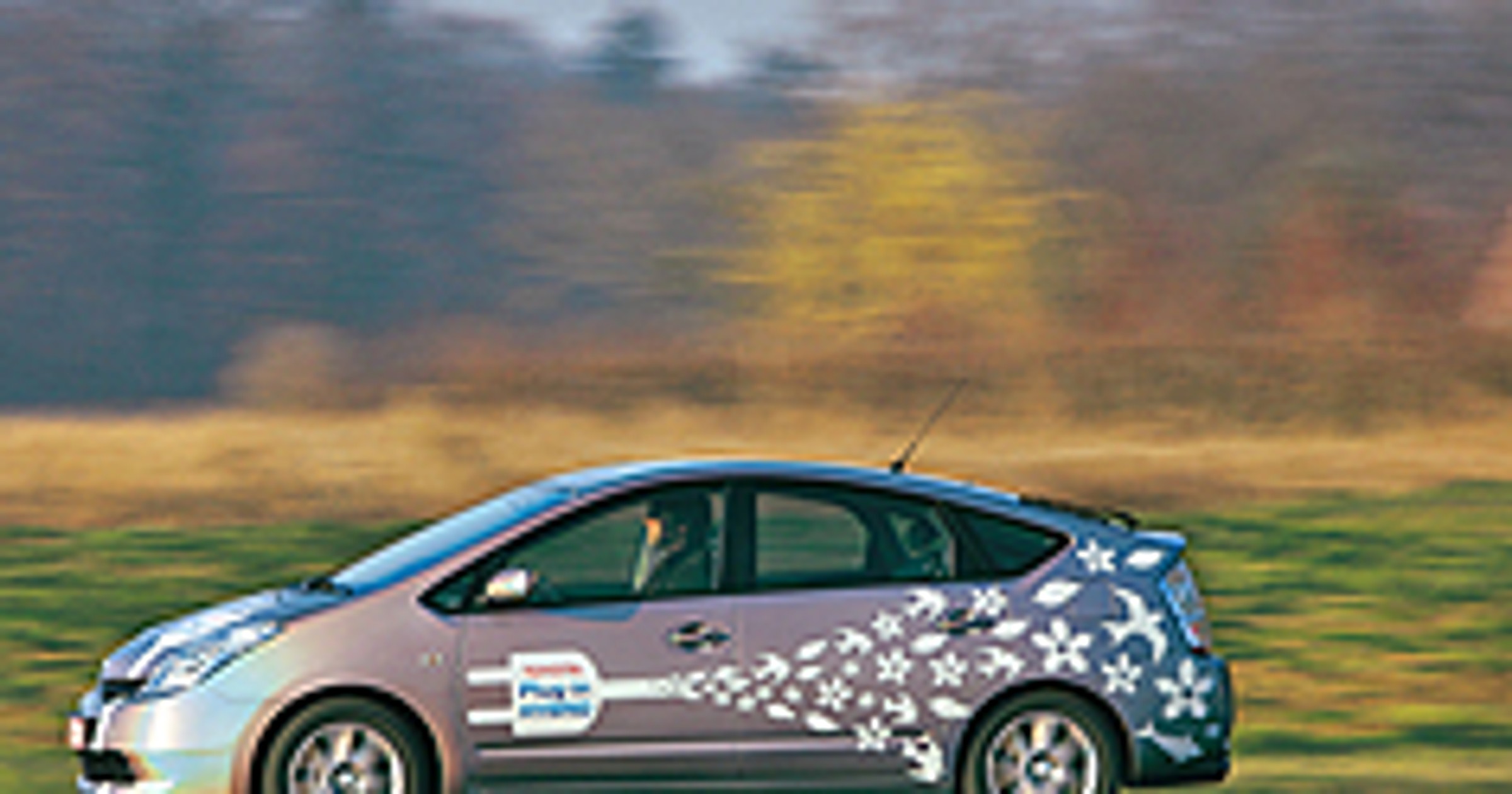 Toyota Prius Plug-In - Krótka przyjemność