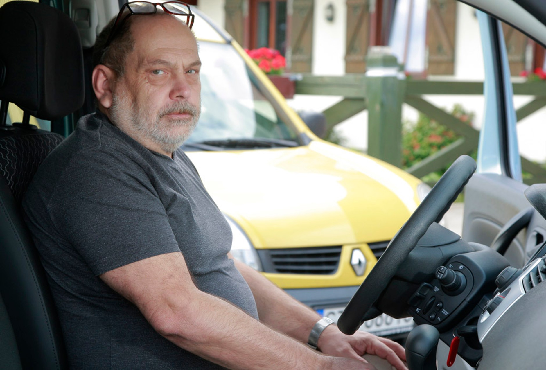 Test Renault Kangoo Z.E.: do miasta w sam raz