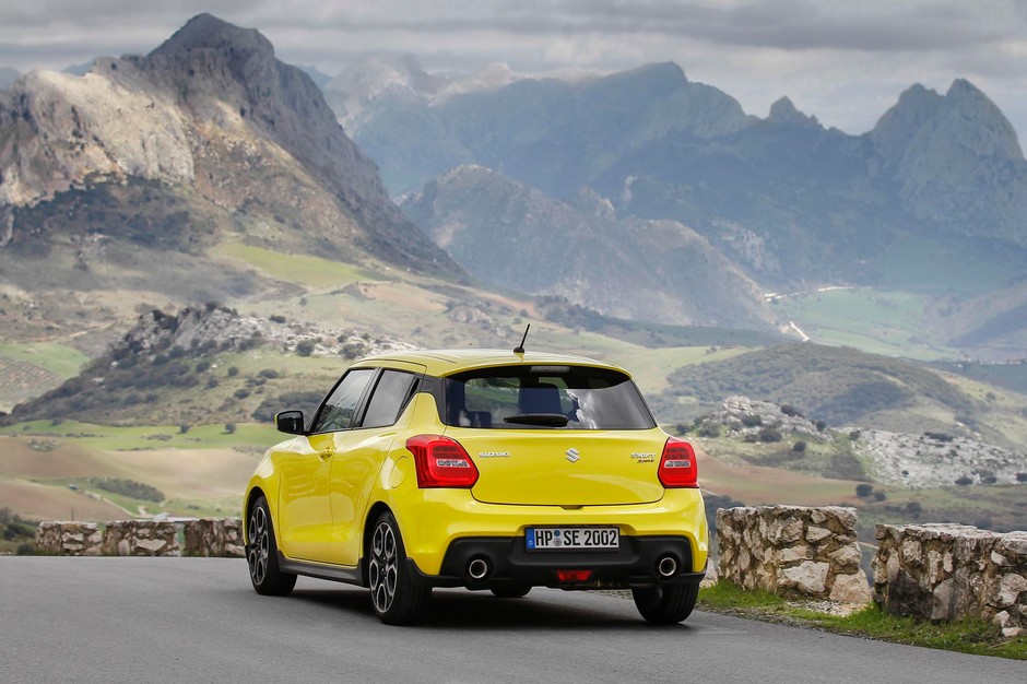 Suzuki Swift Sport