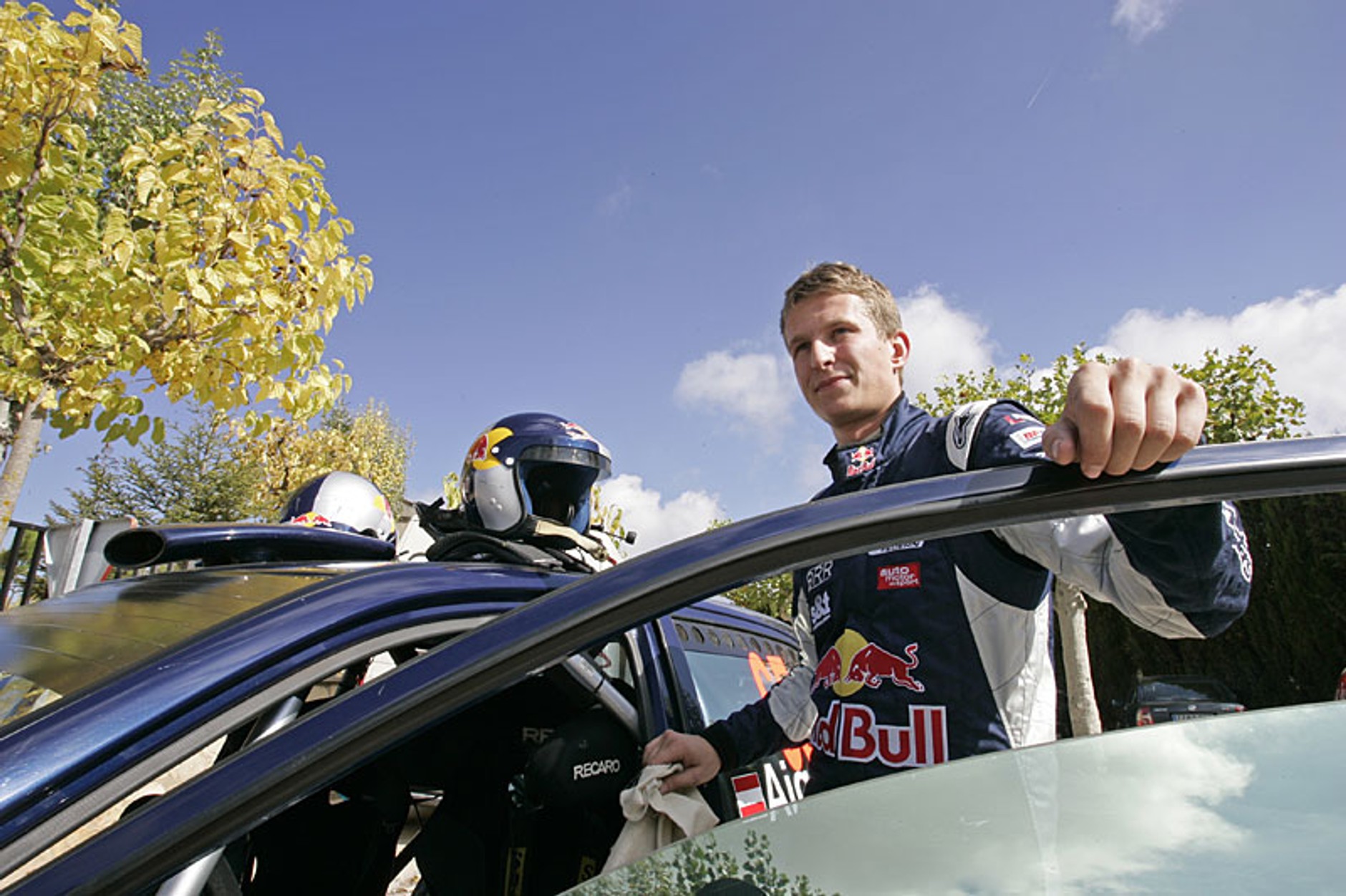 Rajd Katalonii 2007: fotogaleria - II. i III. etap