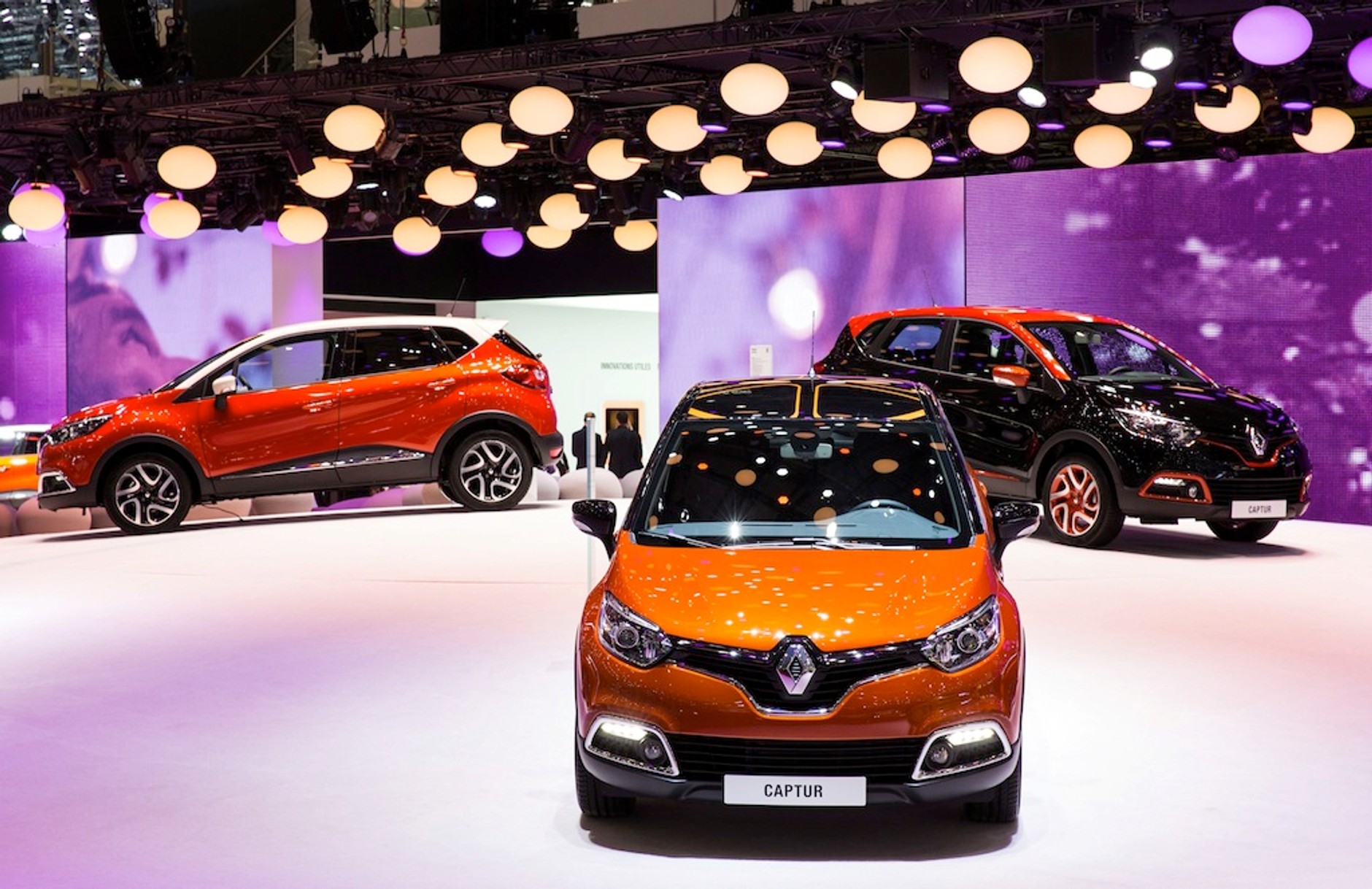 Renault Captur: większe Clio