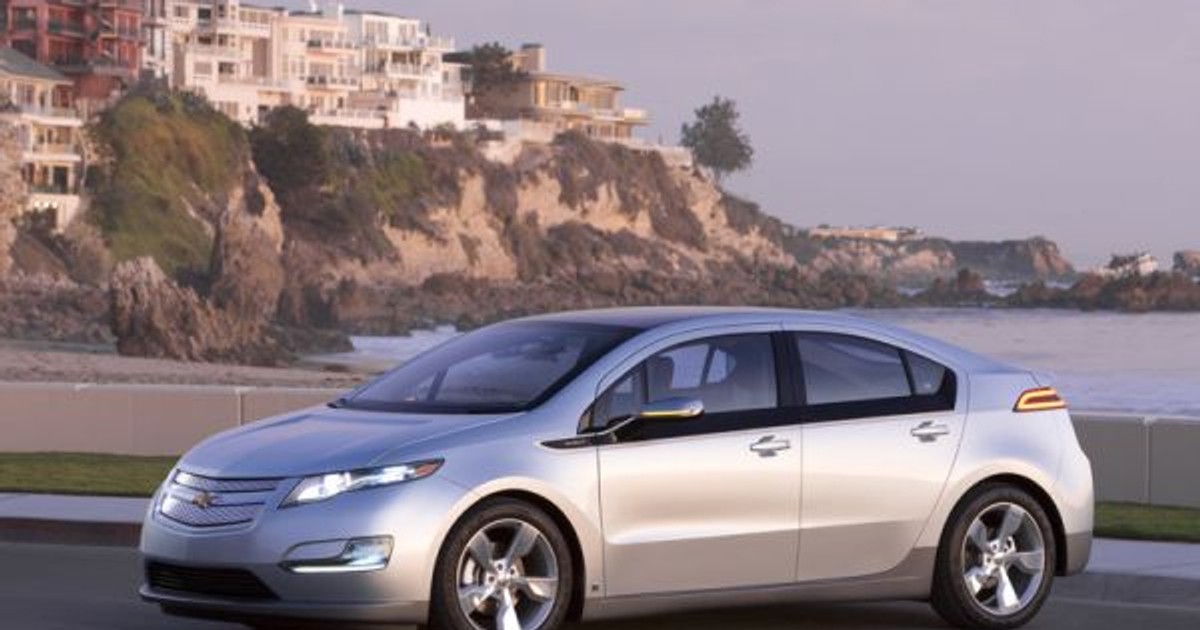 Chevrolet Volt