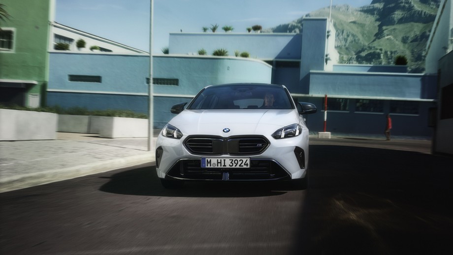 BMW serii 1