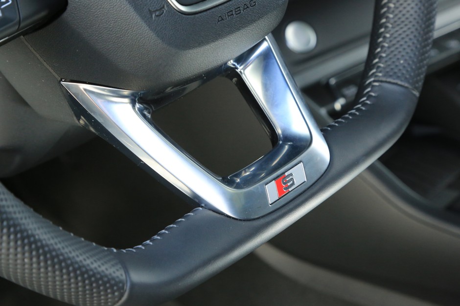 Audi Q3 45 TFSI