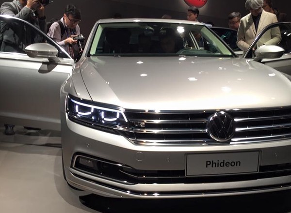 Genewa 2016: gala premier Volkswagena (galeria)