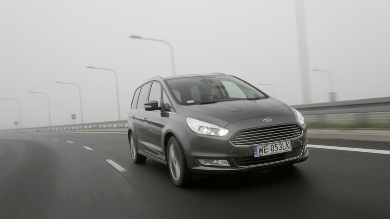 Ford Galaxy 2.0 TDCi