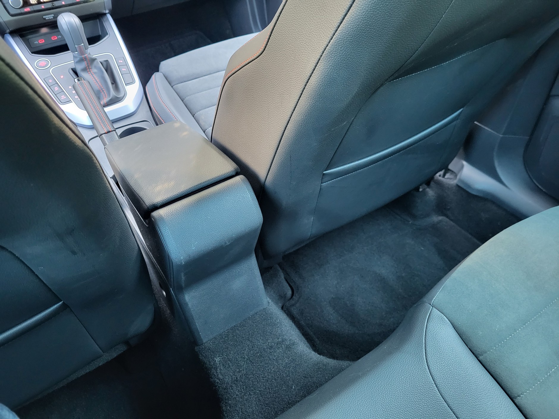 Seat Arona FR (1.5 TSI DSG)