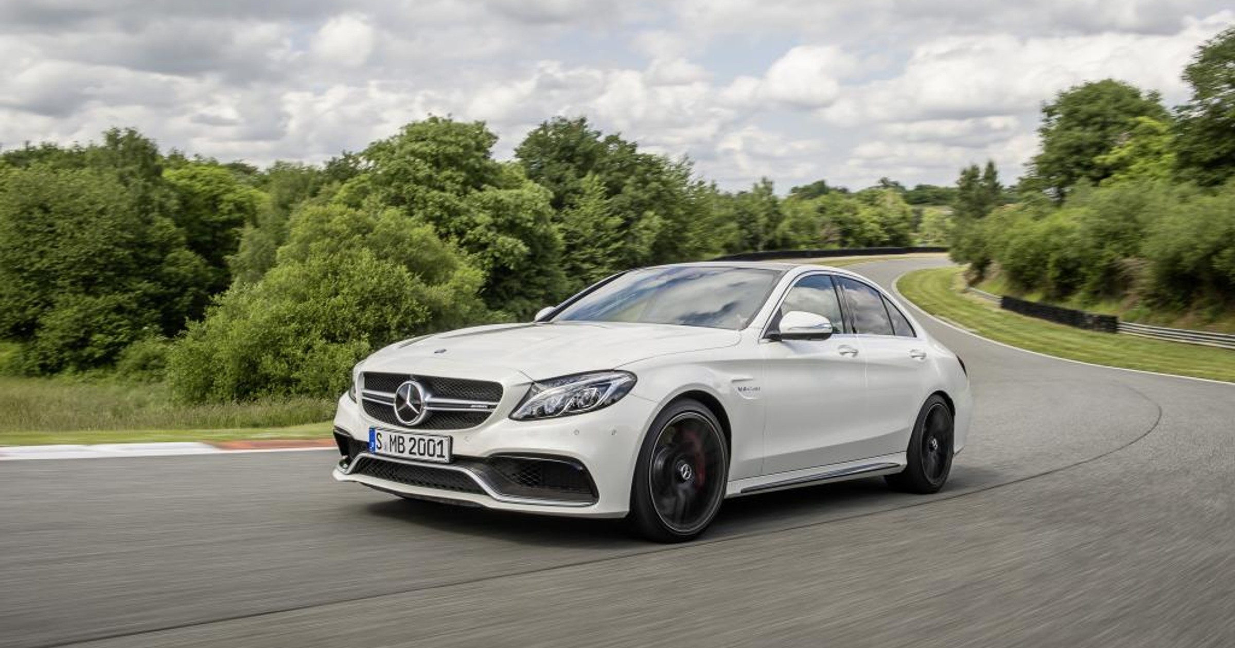 Mercedes-AMG C63