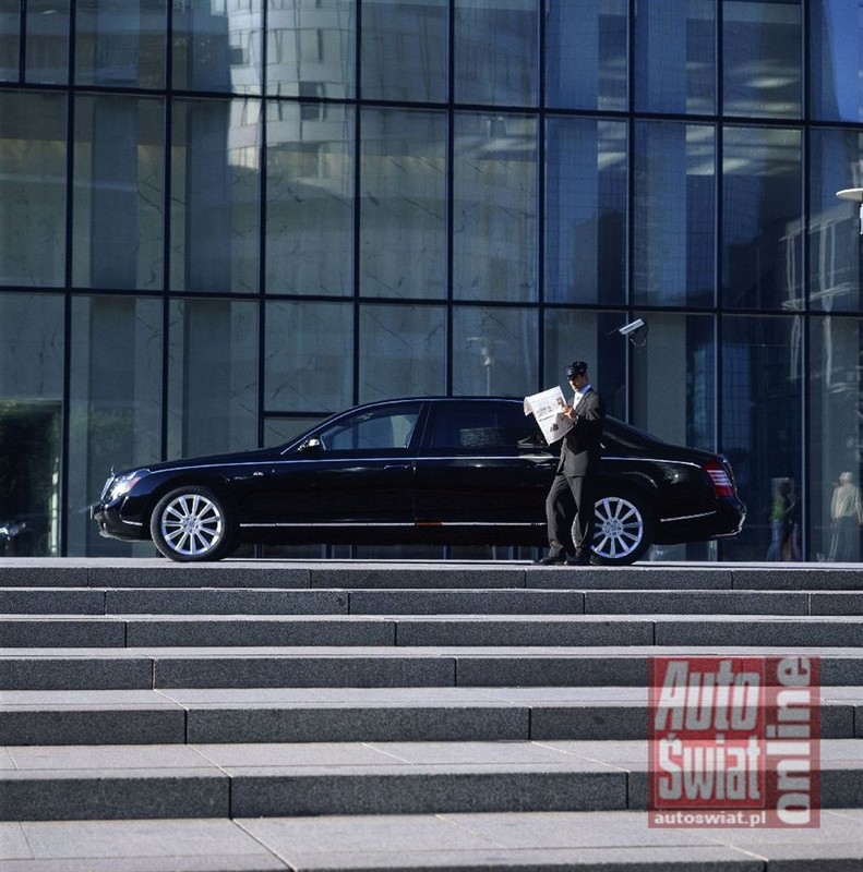 Maybach 57 i 62
