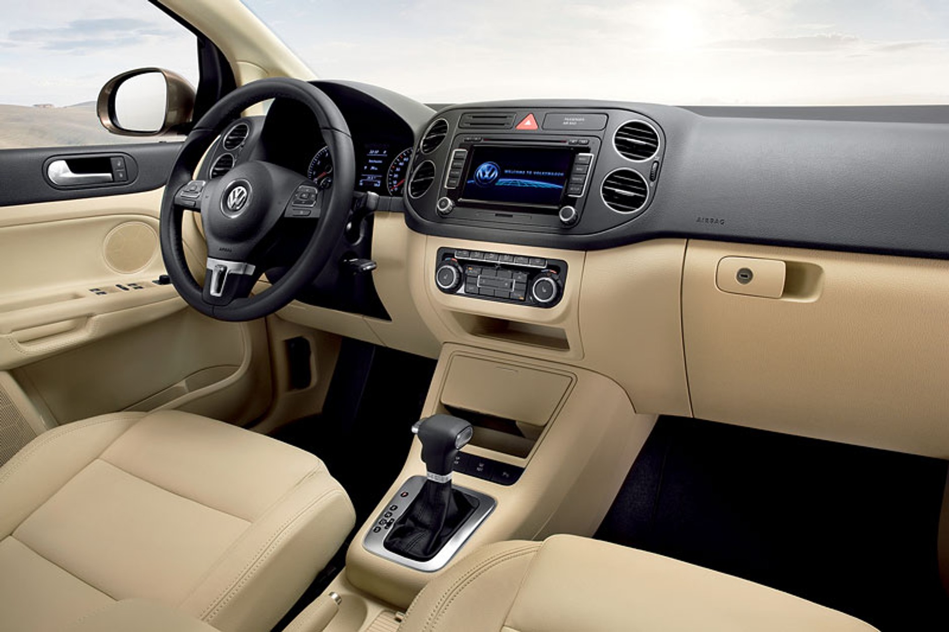 Bolonia 2008: Volkswagen Golf Plus wśród premier