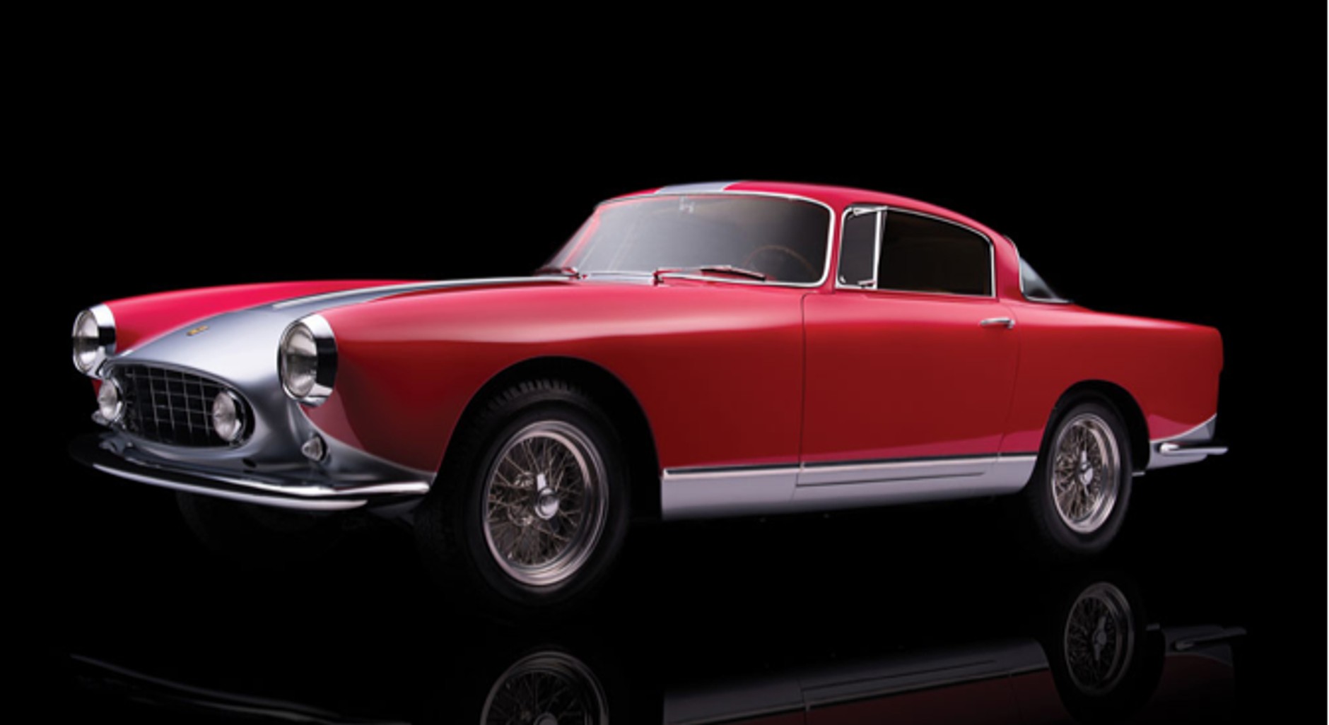 Ferrari – aukcja w Arizonie