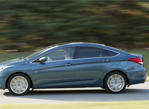 Hyundai i40 sedan - Czy konkurenci powinni się bać?