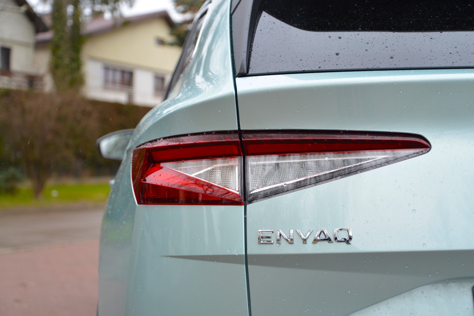 Skoda Enyaq 80 iV