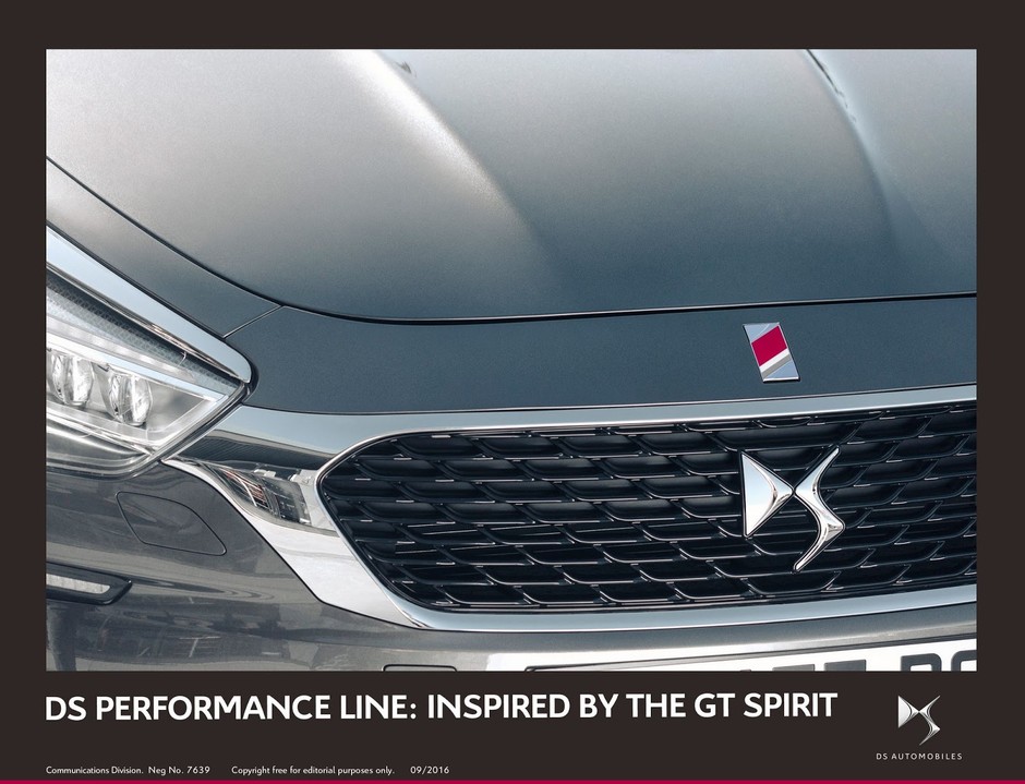 DS Performance Line
