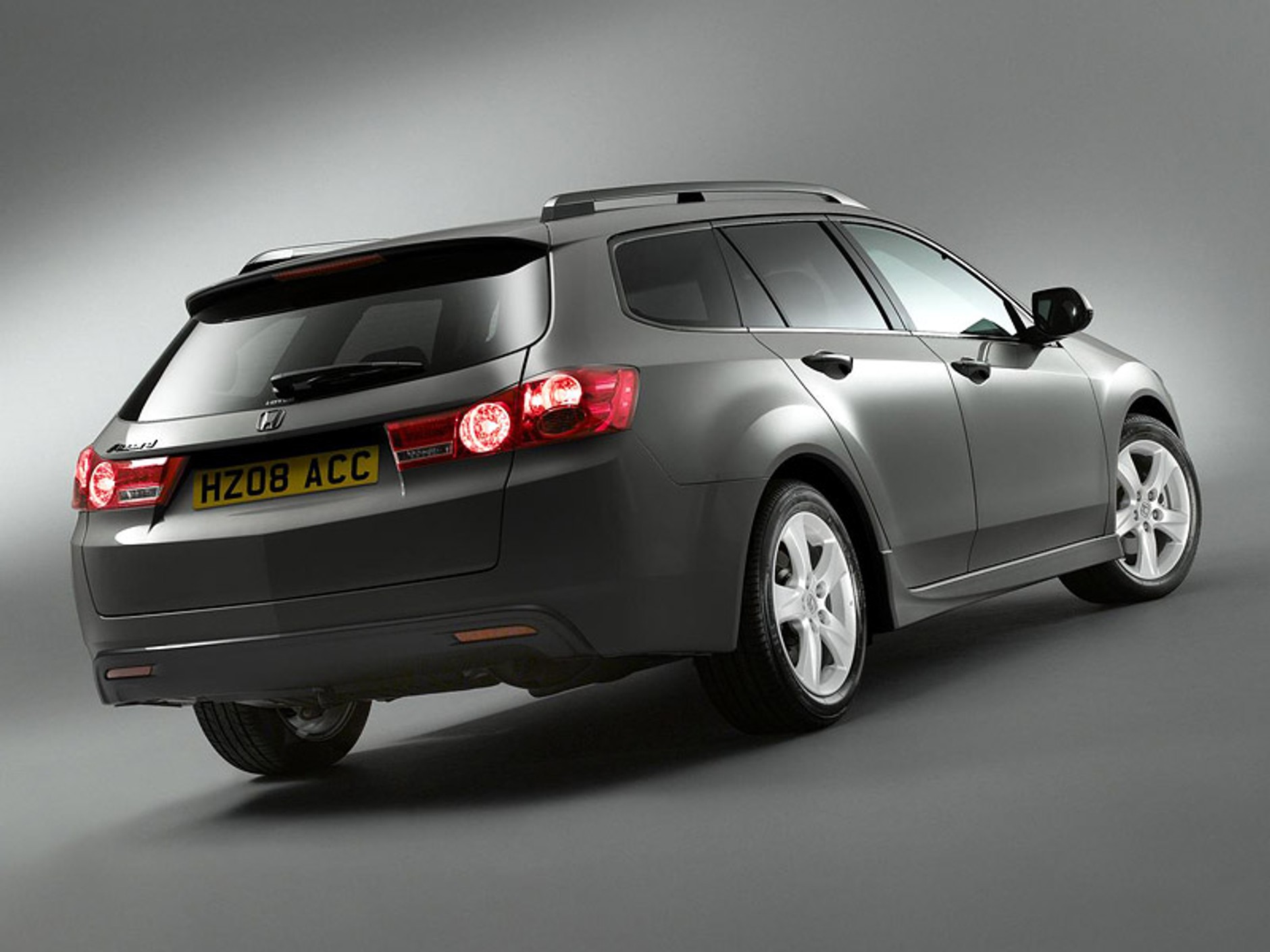 Honda Accord Tourer wyróżniona nagrodą red dot