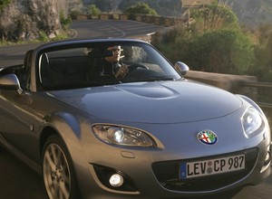 Mazda opracuje nową MX-5 z Fiatem