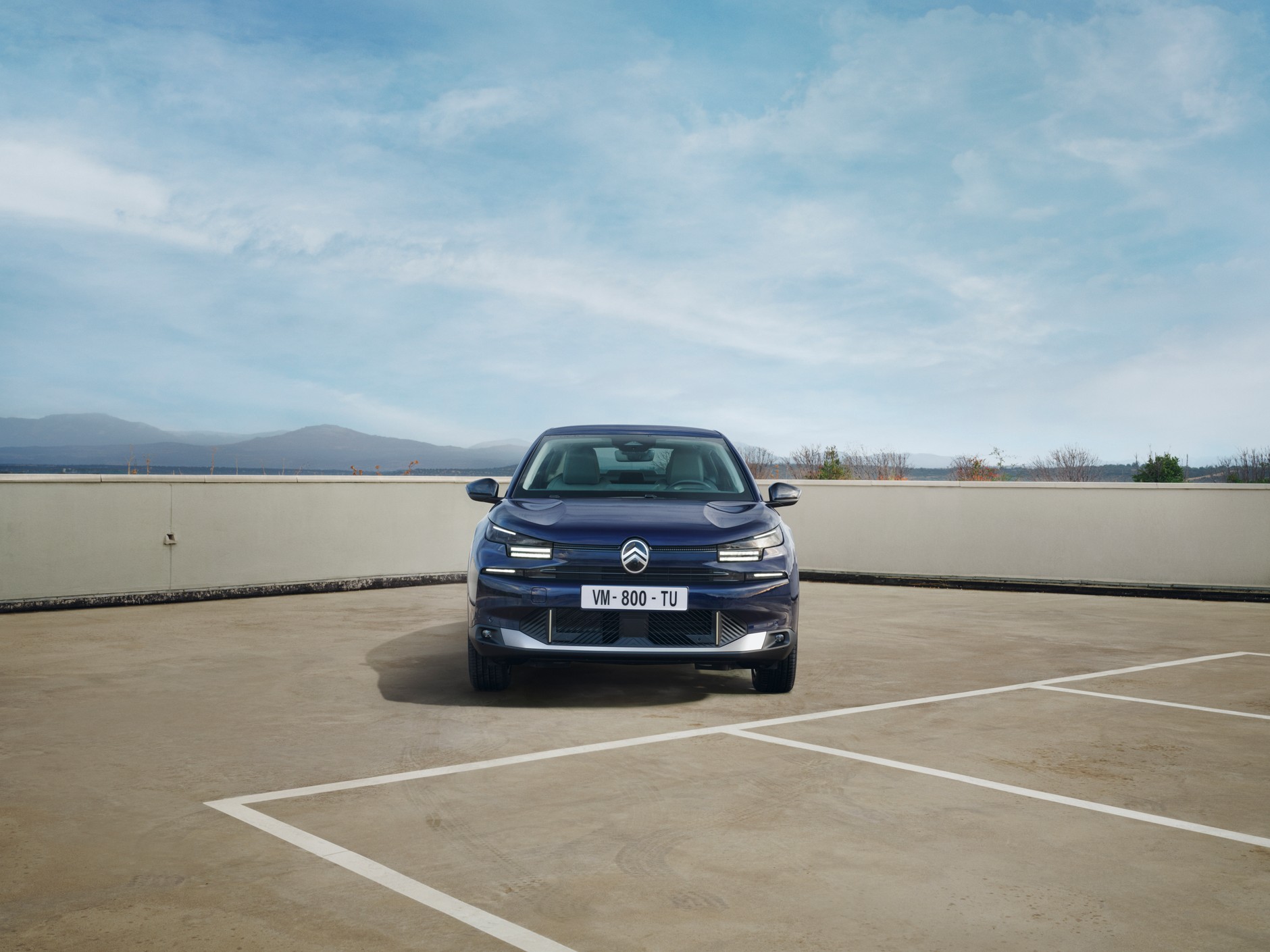Citroen C4 X