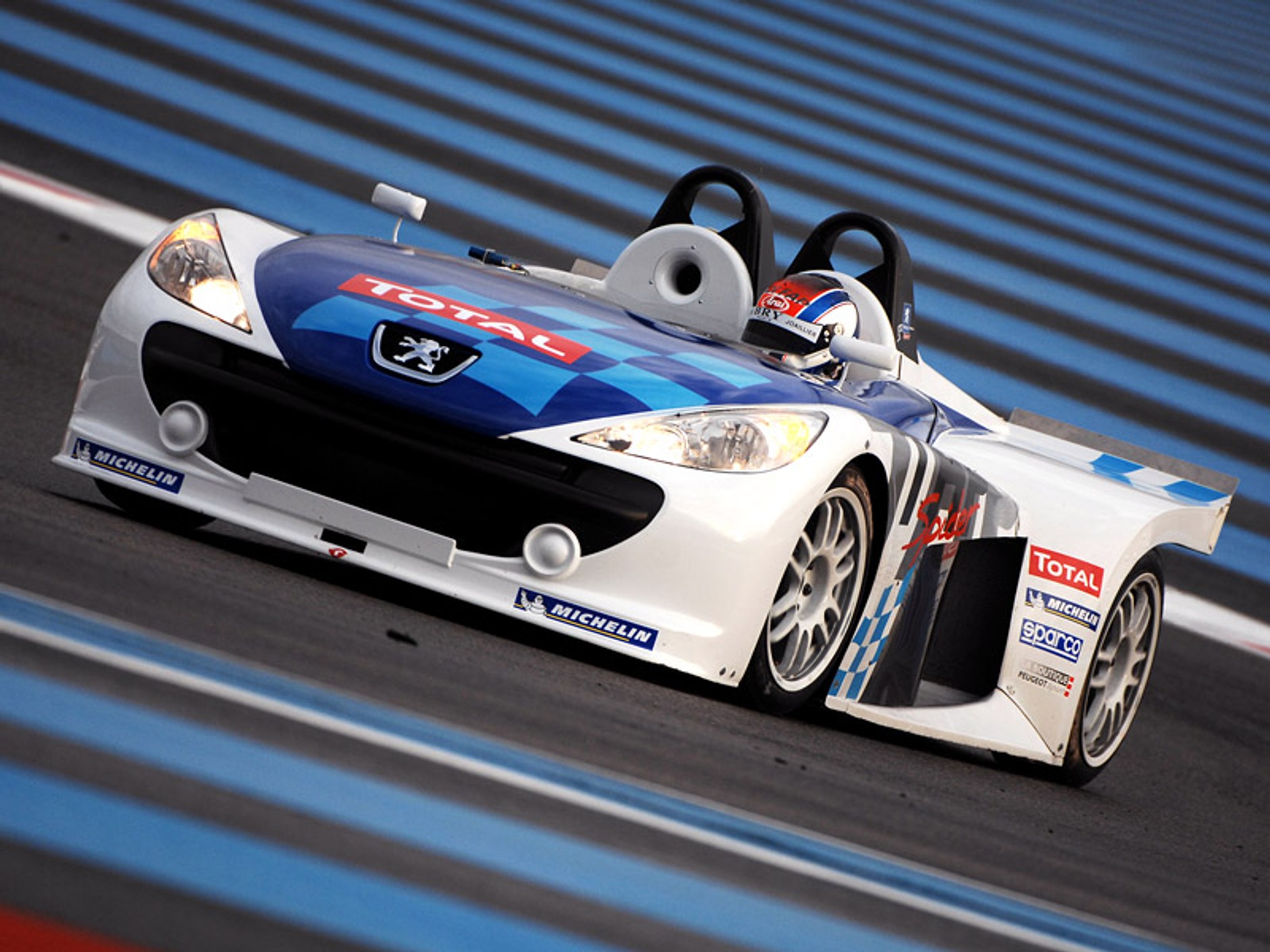 Peugeot 908 HDI FAP jedzie do Le Mans po zwycięstwo