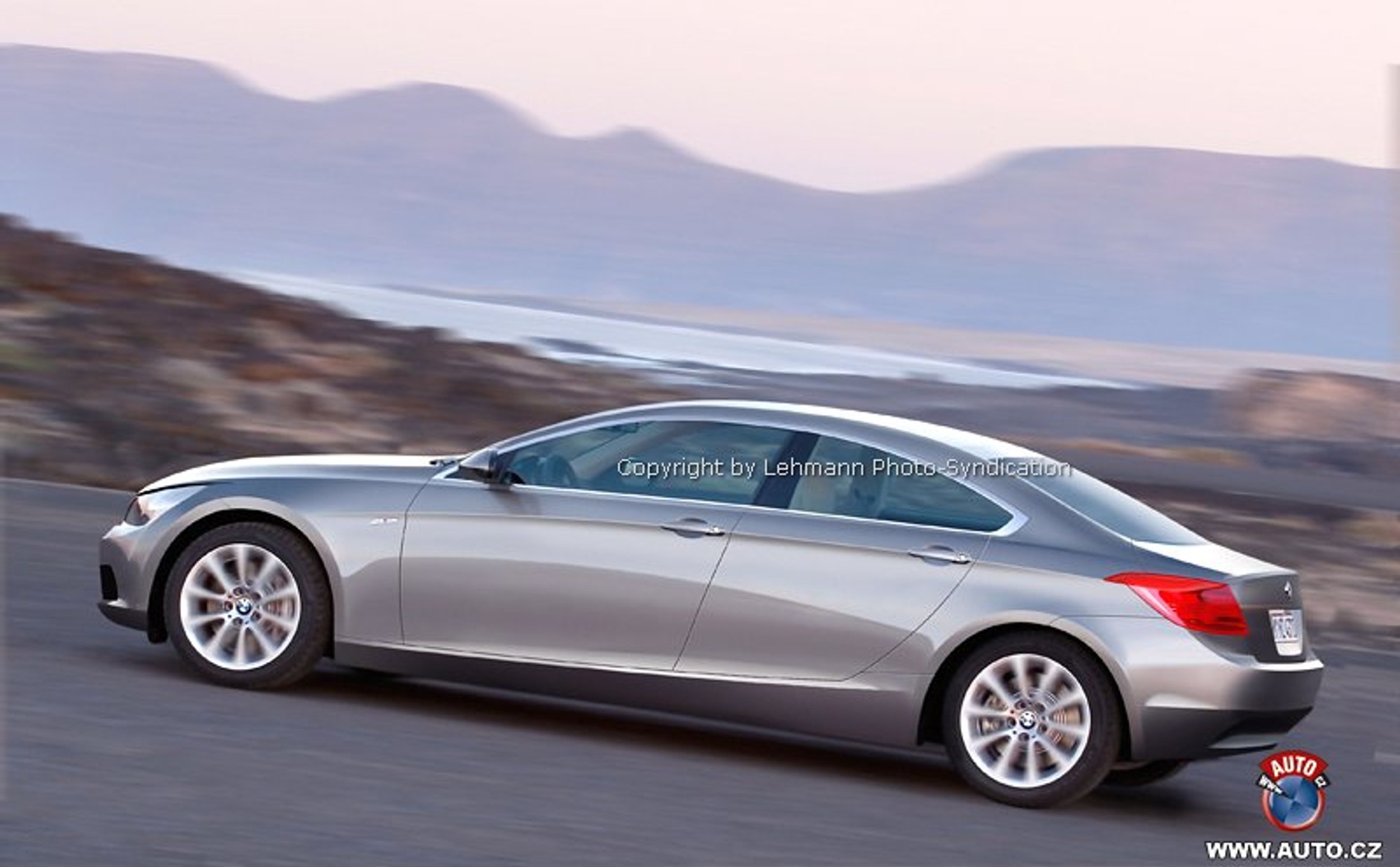 Zdjęcia szpiegowskie: Nowe BMW serii 5 i konkurent dla CLS