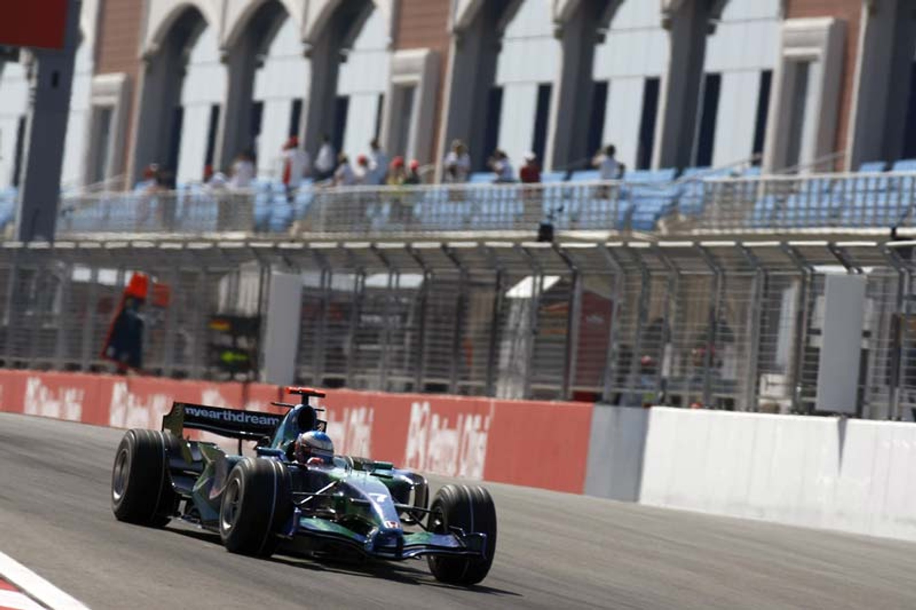 Grand Prix Turcji 2007: fotogaleria