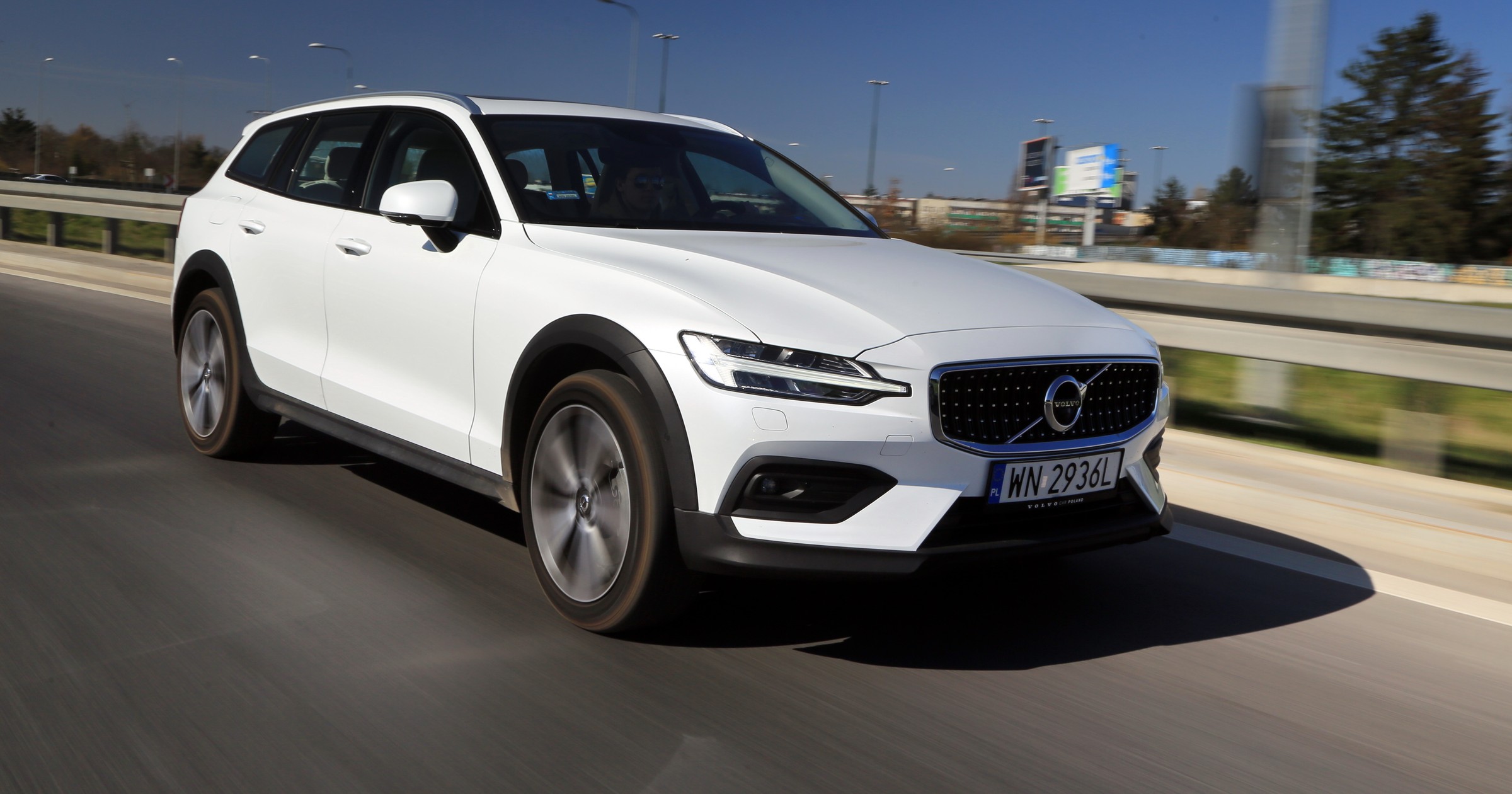 Volvo V60 Cross Country D4 Polestar