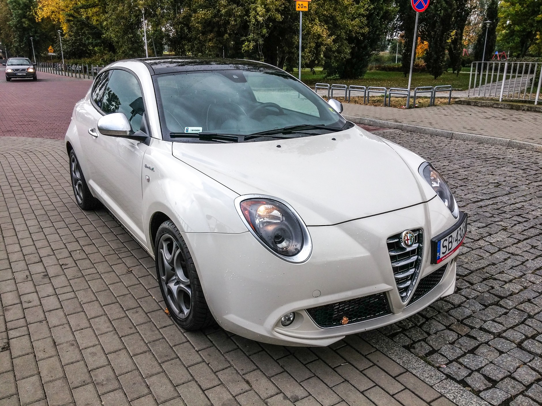 Alfa Romeo MiTo