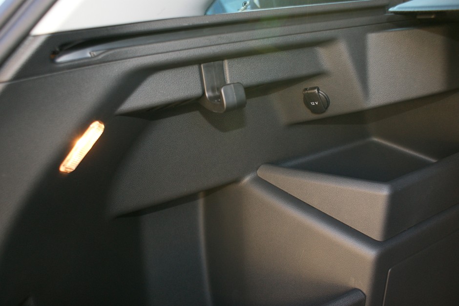 Skoda Fabia Combi