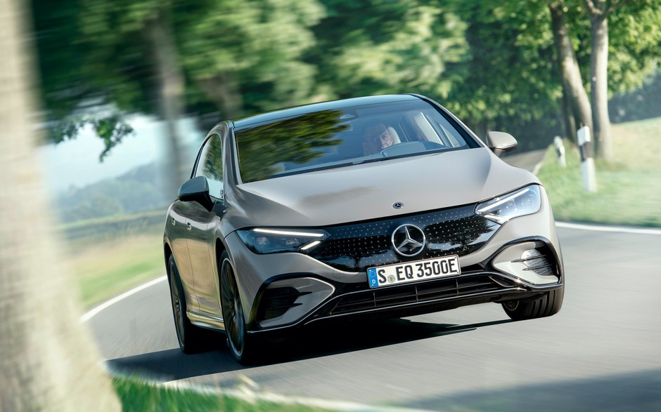 Mercedes EQ