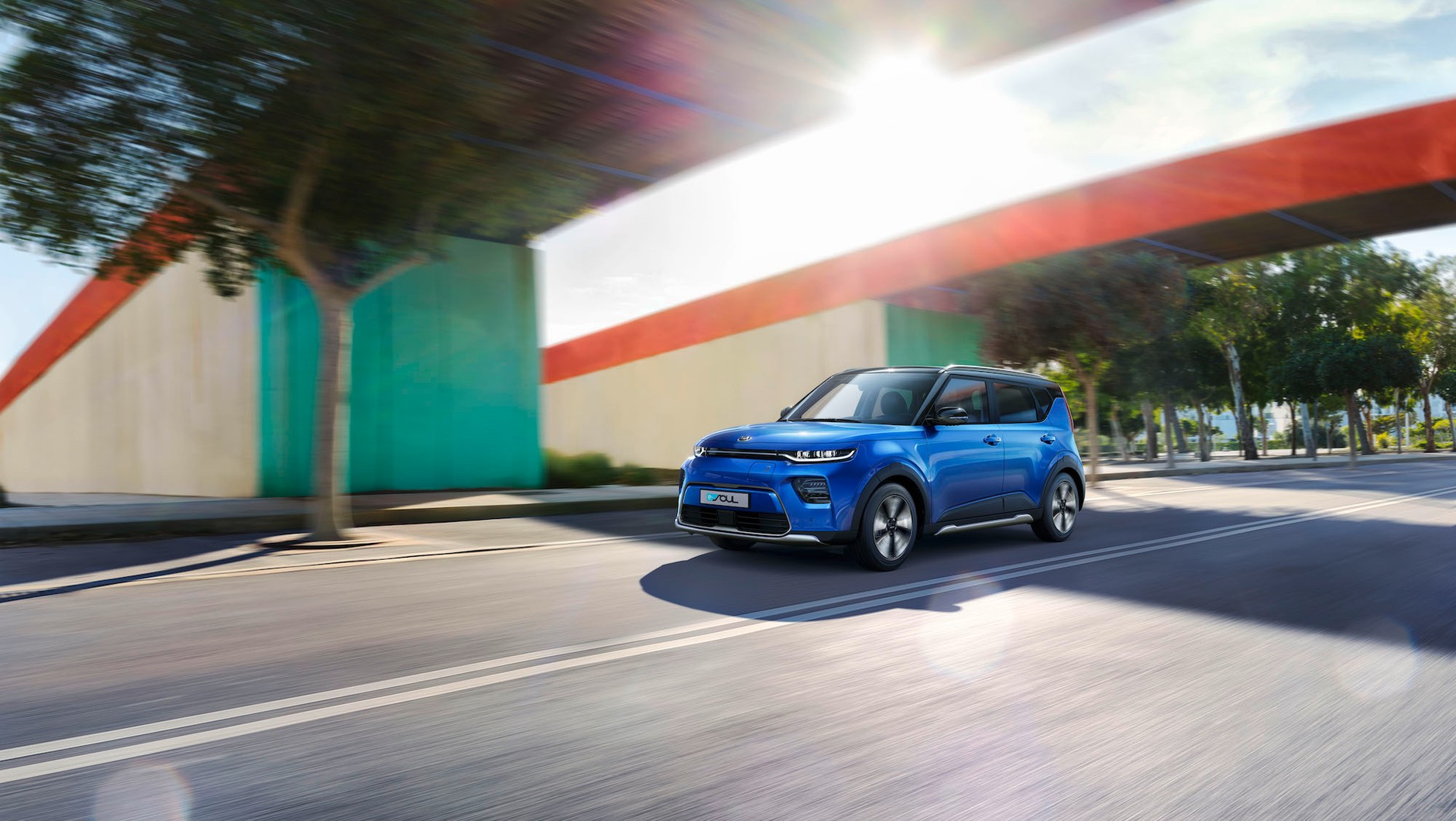 Kia e-Soul