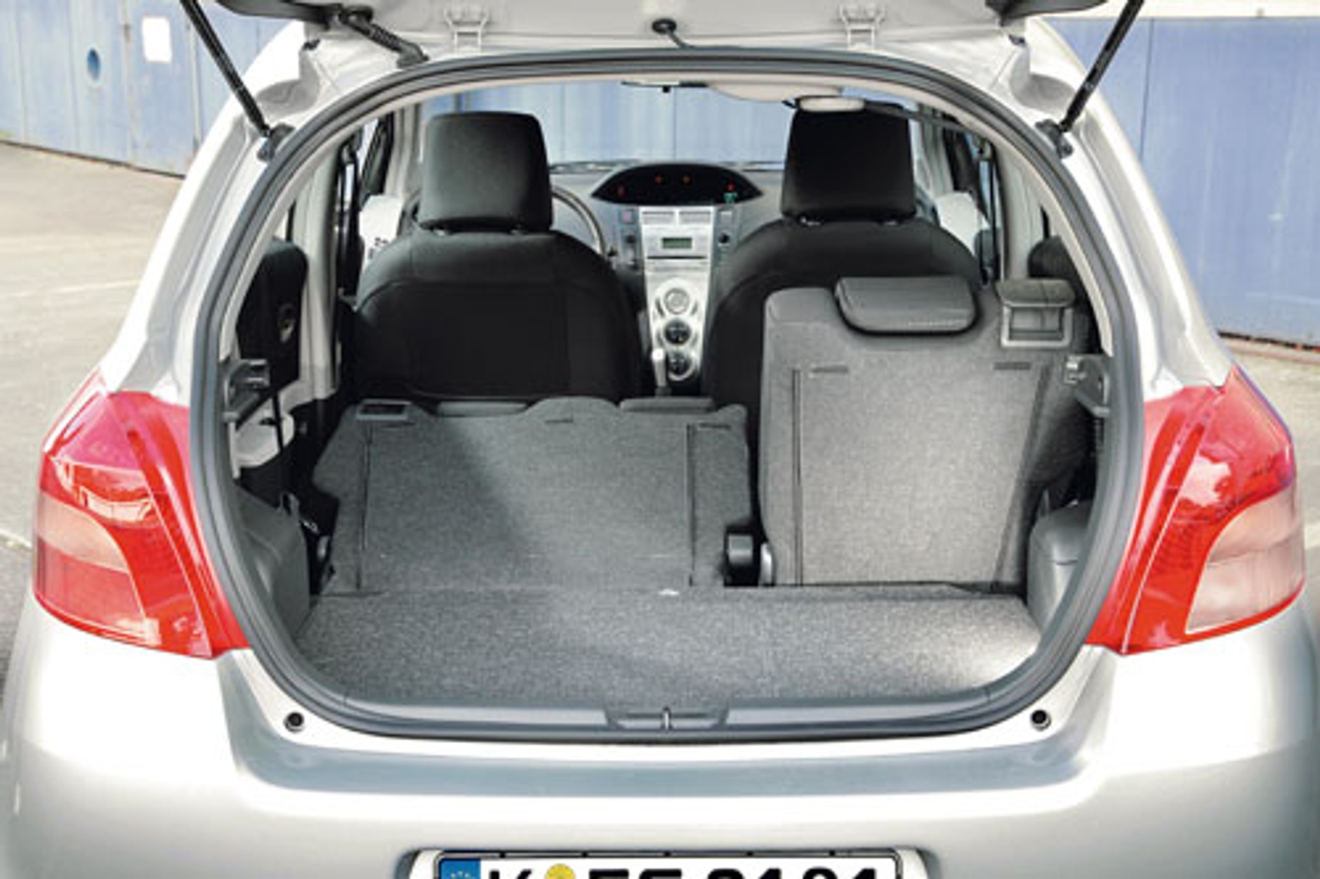 Fiat Grande Punto, Hyundai Getz, Toyota Yaris, Opel Corsa, Vw Polo, Renault Clio - Nowy wśród mieszczuchów