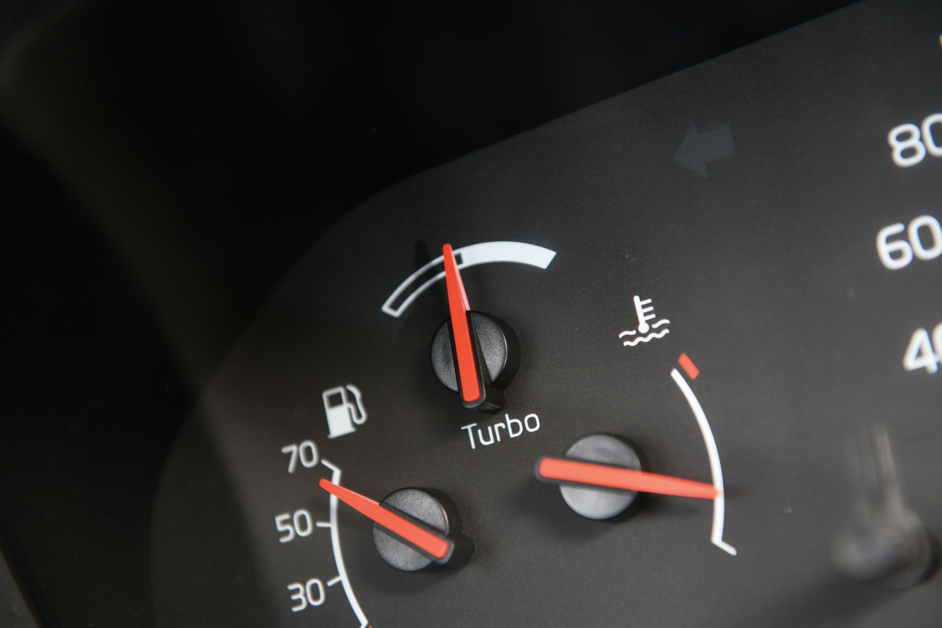 Volvo 850 T5-R - szwedzki dalekodystansowiec