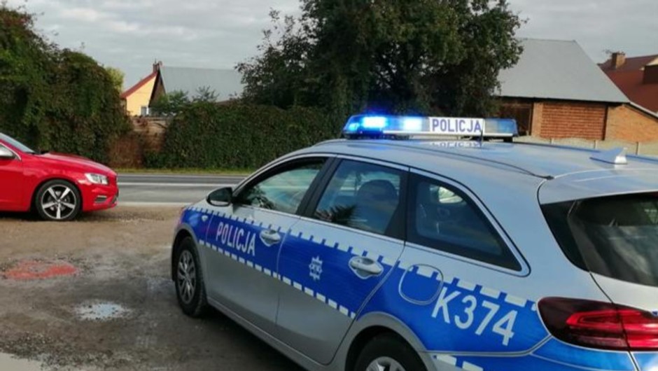 Próbował prowadzić Audi. Na szczęście świadkowie mu przerwali