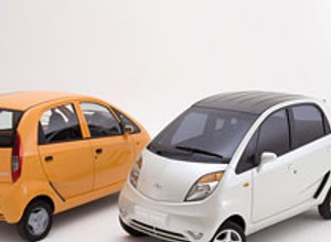 Tata Nano drożeje