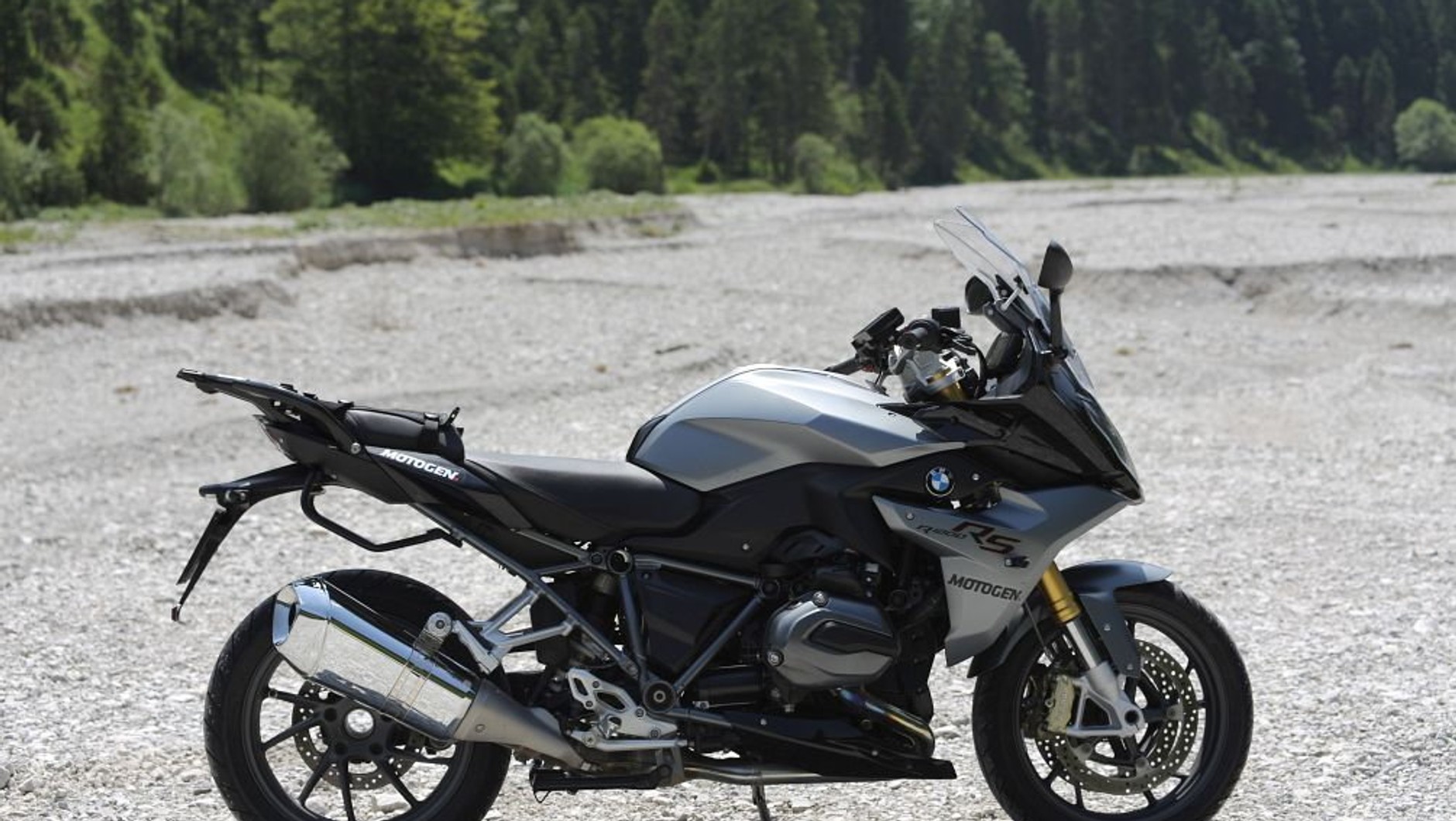 BMW R 1200RS