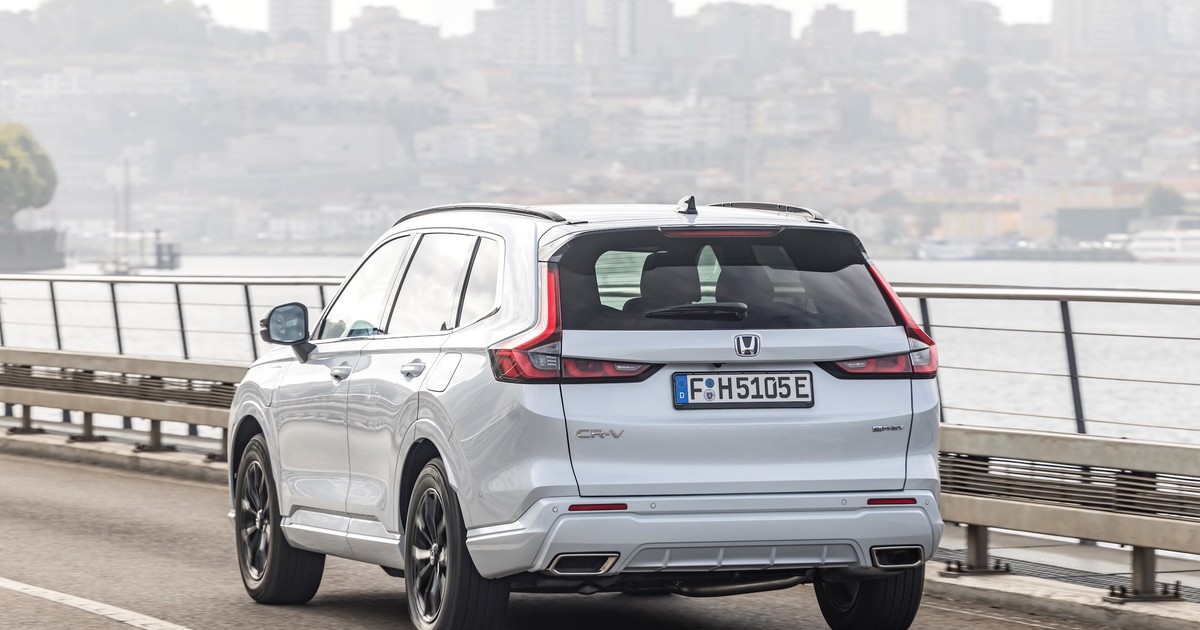 Honda CR-V 2023