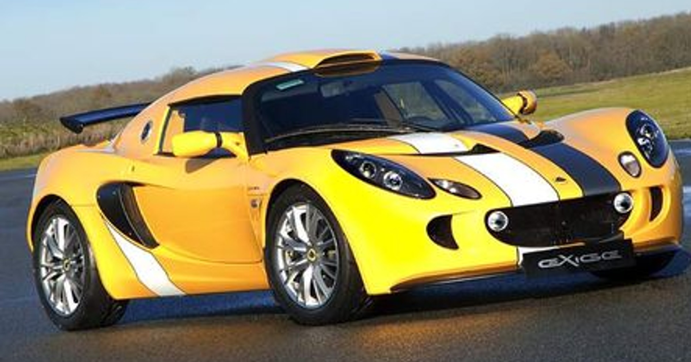 Lotus Sport Exige Cup 255