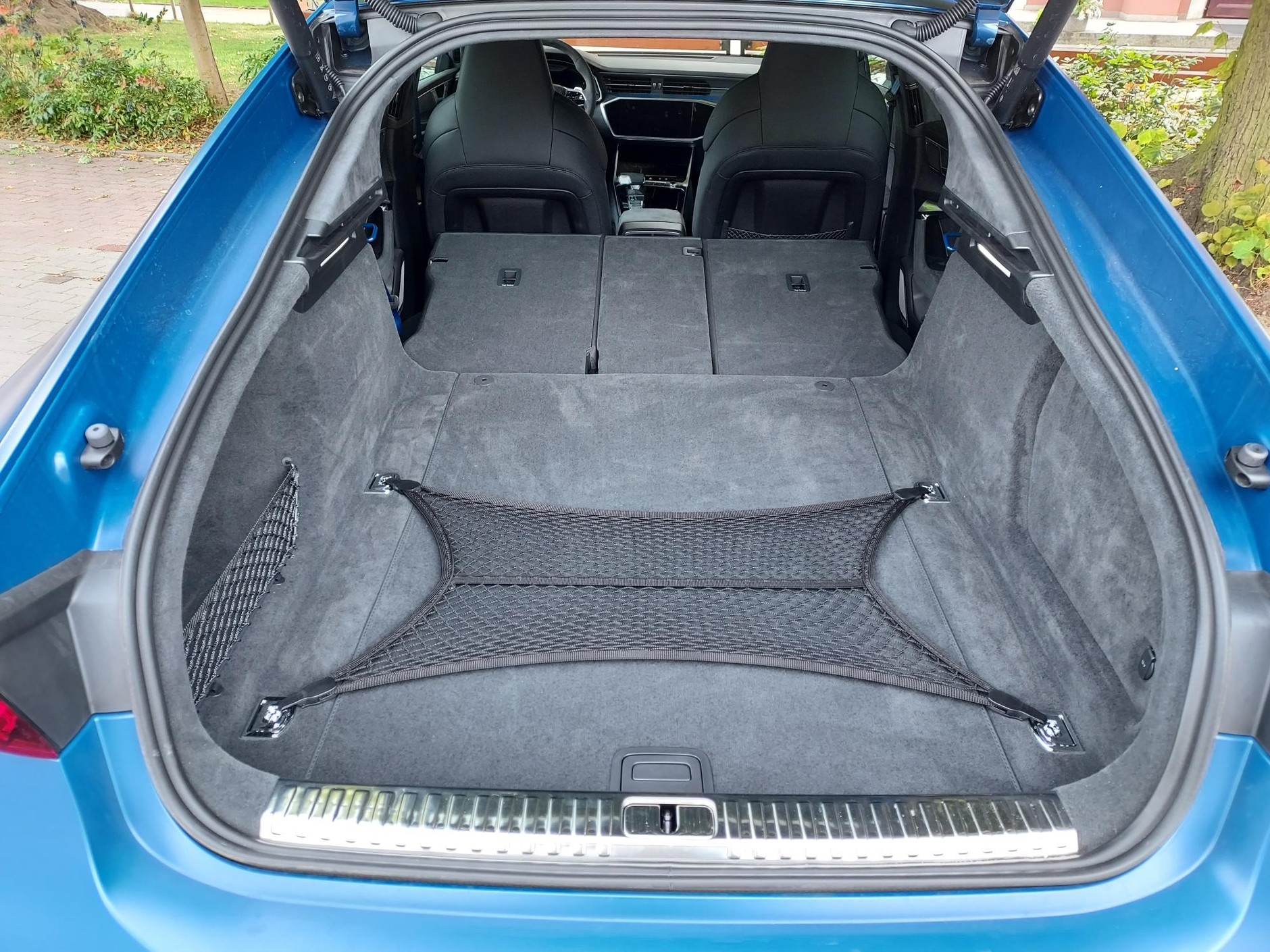 Audi RS 7 Sportback performance