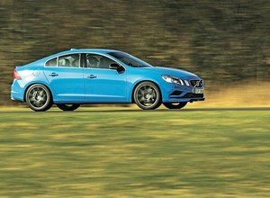 Test: Volvo S60 Polestar: mocny „szwed” dla Australijczyka